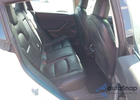 2020 Tesla Model 3 Long Range Dual Motor All-Wheel Drive из США, поврежденный, VIN 5YJ3E1EB3LF618997